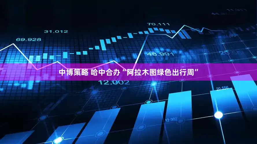 中博策略 哈中合办“阿拉木图绿色出行周”